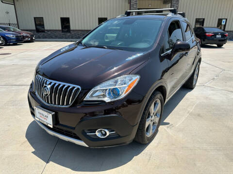 2013 Buick Encore for sale at KAYALAR MOTORS SUPPORT CENTER in Houston TX