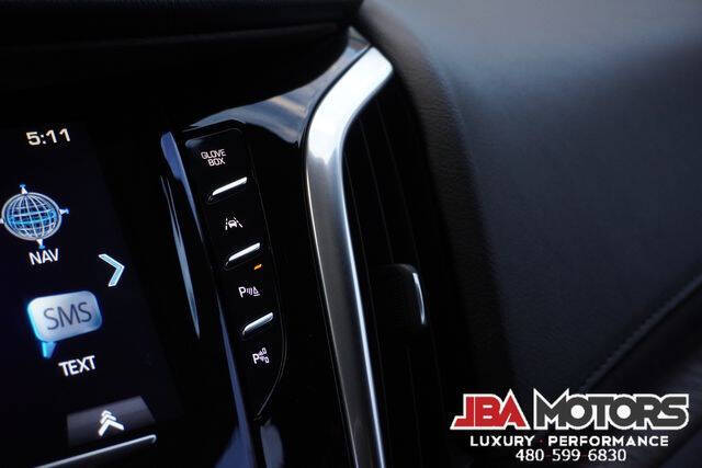 2019 Cadillac Escalade Luxury