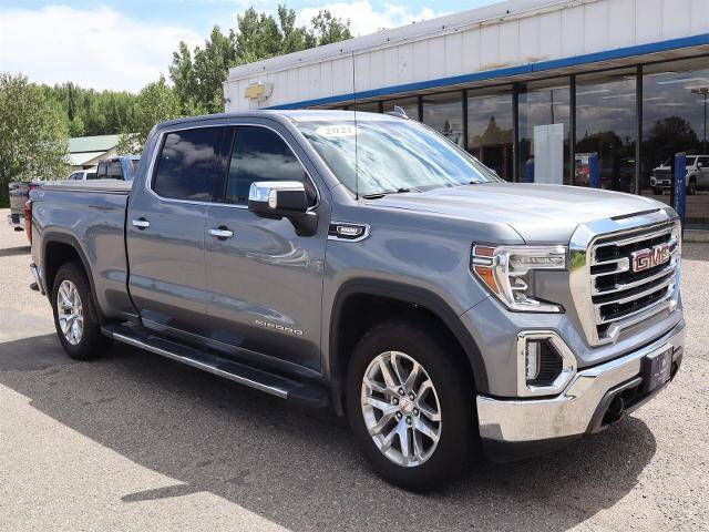 2021 GMC Sierra 1500
