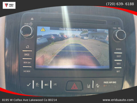 2017 Chevrolet Traverse Premier