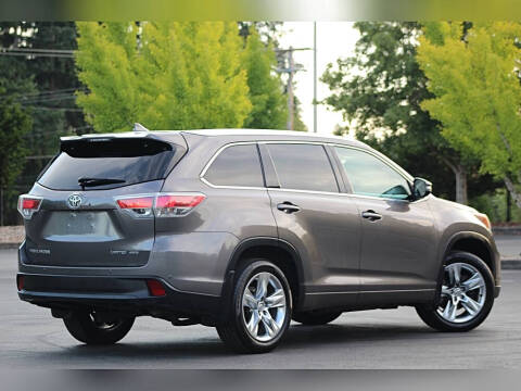 2014 Toyota Highlander