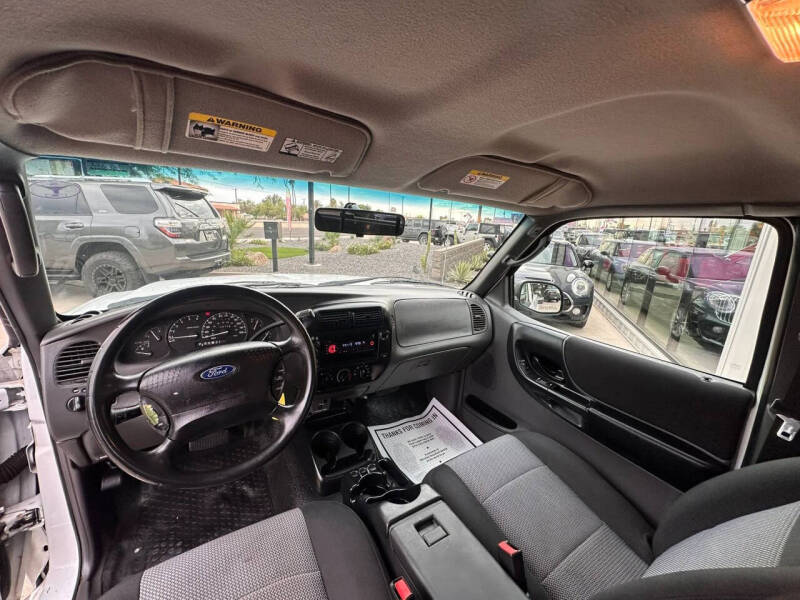 2003 Ford Ranger