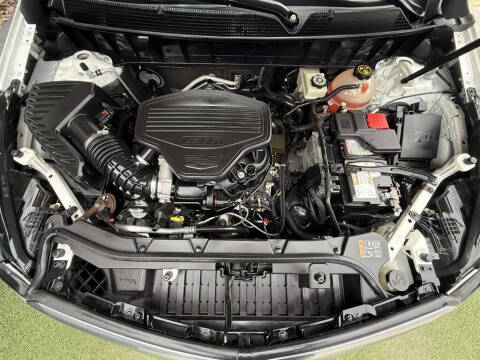 2017 Cadillac XT5 Premium Luxury