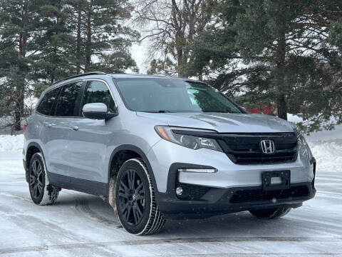 2022 Honda Pilot SE