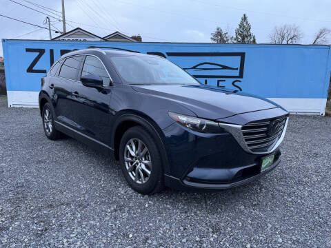 2018 Mazda CX-9 Touring