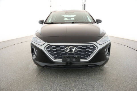 2021 Hyundai Ioniq Plug-in Hybrid SE
