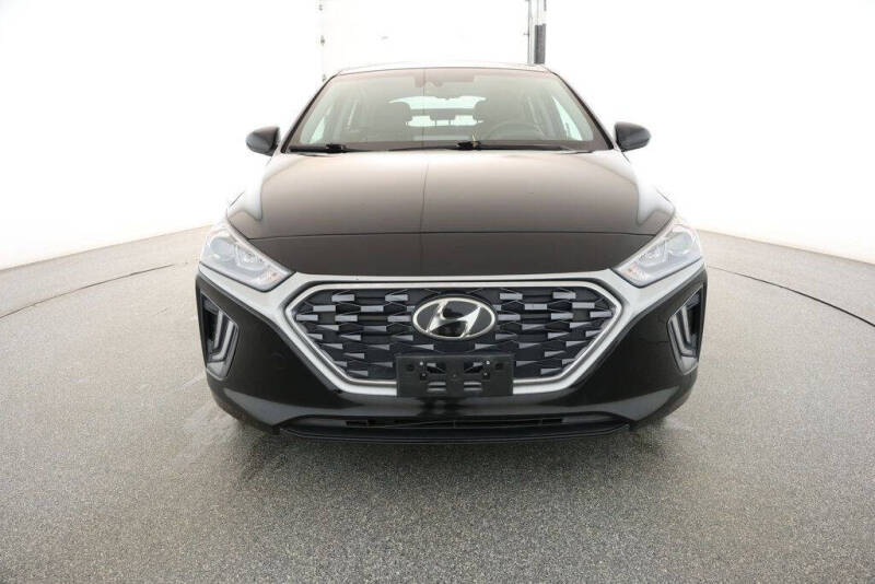 2021 Hyundai Ioniq Plug-in Hybrid SE