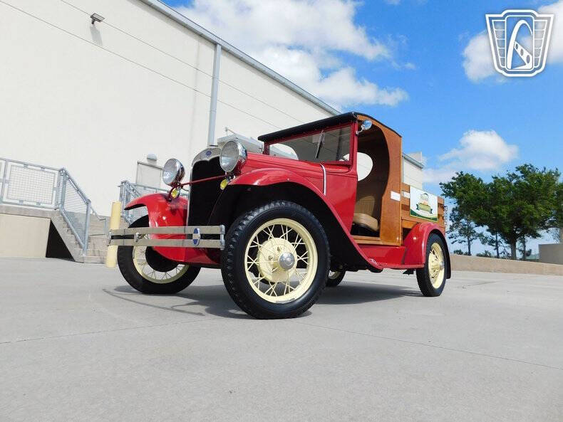 1930 Ford Model A