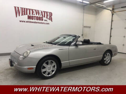 2005 Ford Thunderbird