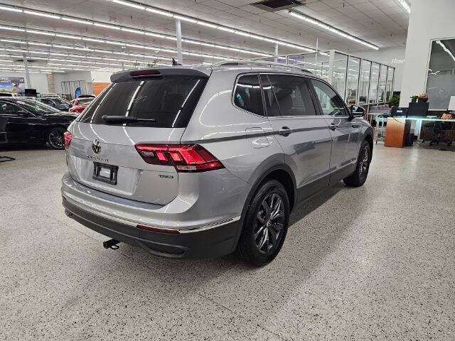 2024 Volkswagen Tiguan Wolfsburg Edition 4Motion