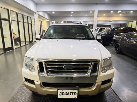 2006 Ford Explorer Eddie Bauer
