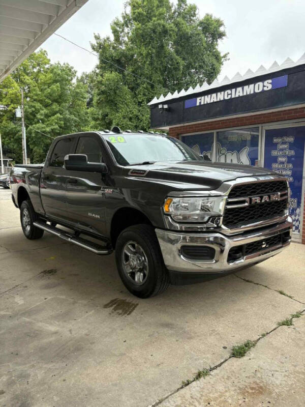 2020 RAM Ram 2500 Pickup Tradesman's photo