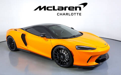 2020 McLaren GT