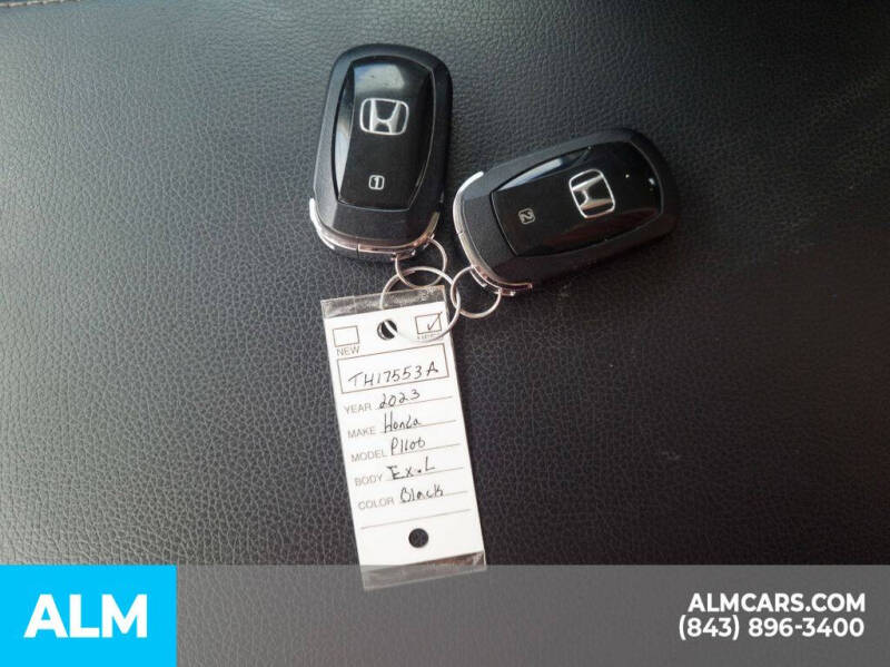 2023 Honda Pilot EX-L