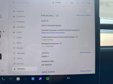 2023 Tesla Model 3