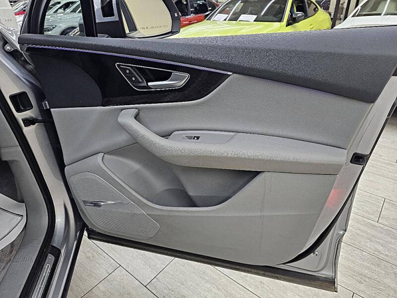 2017 Audi Q7 3.0T quattro Prestige