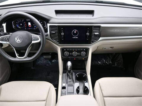 2022 Volkswagen Atlas SE