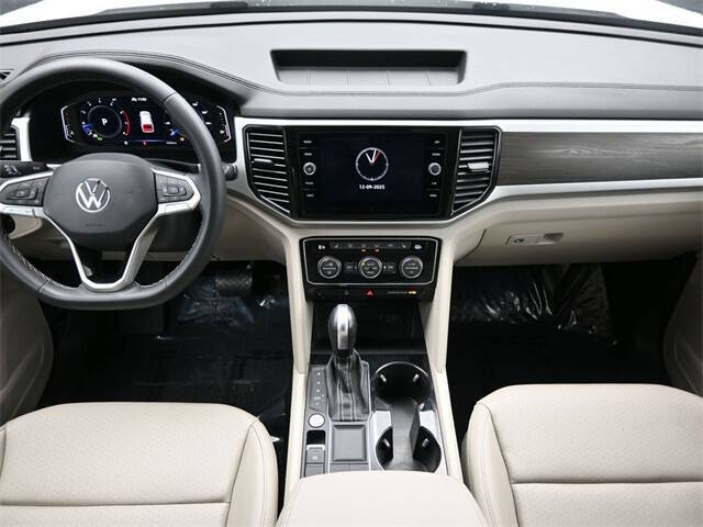 2022 Volkswagen Atlas SE