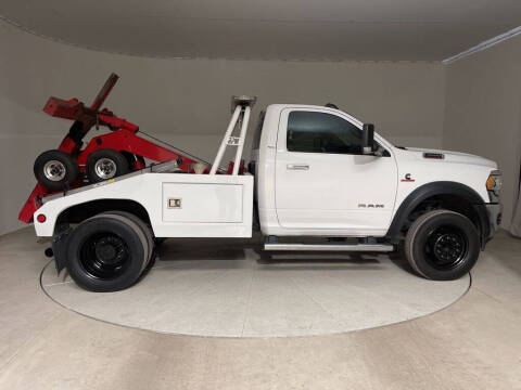 2019 RAM 4500