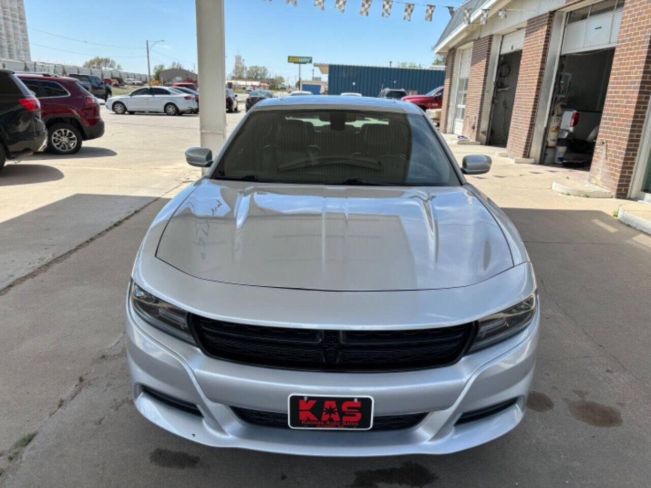 2020 Dodge Charger for sale at Kansas Auto Sales in Ulysses, KS