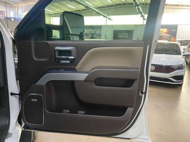 2017 Chevrolet Silverado 3500HD