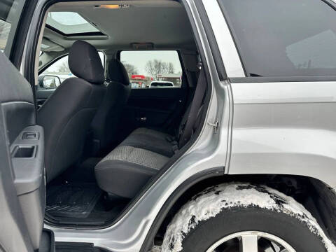 2009 Jeep Grand Cherokee Laredo