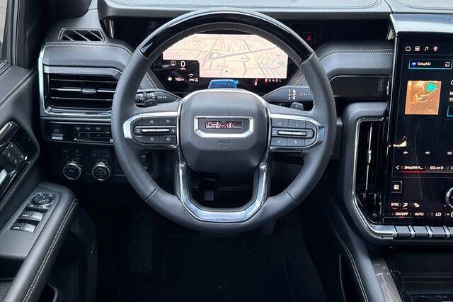 2025 GMC Yukon XL Elevation