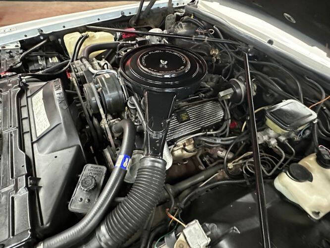 1985 Cadillac Eldorado Biarritz