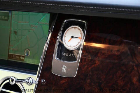 2016 Rolls-Royce Wraith