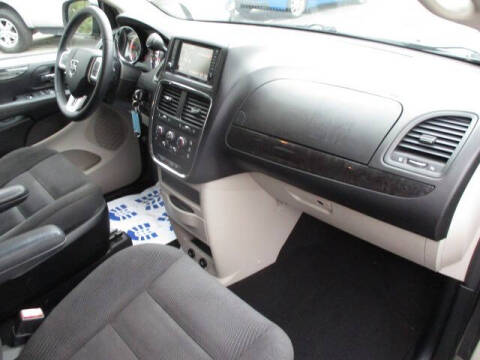 2017 Dodge Grand Caravan SE Plus