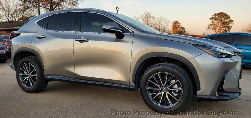 2024 Lexus NX 250