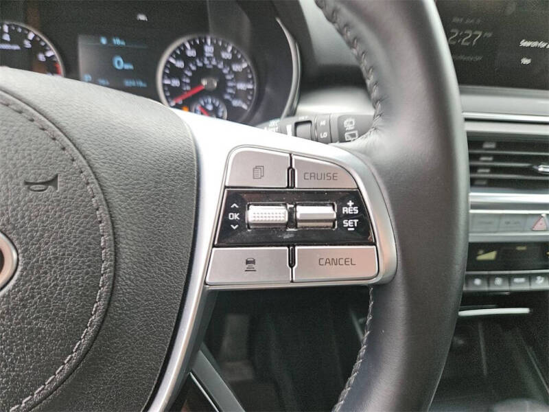 2022 Kia Telluride S