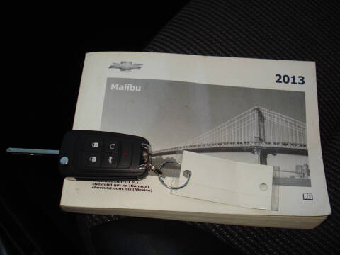 2013 Chevrolet Malibu LT