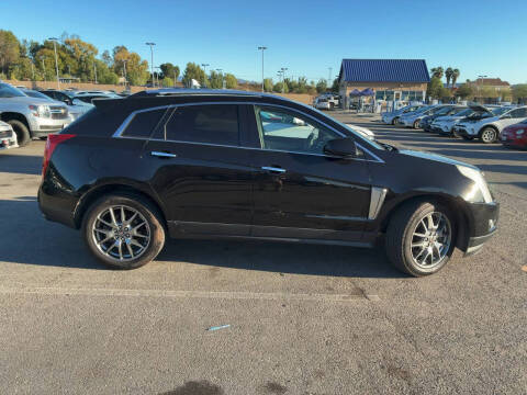 2015 Cadillac SRX Performance Collection