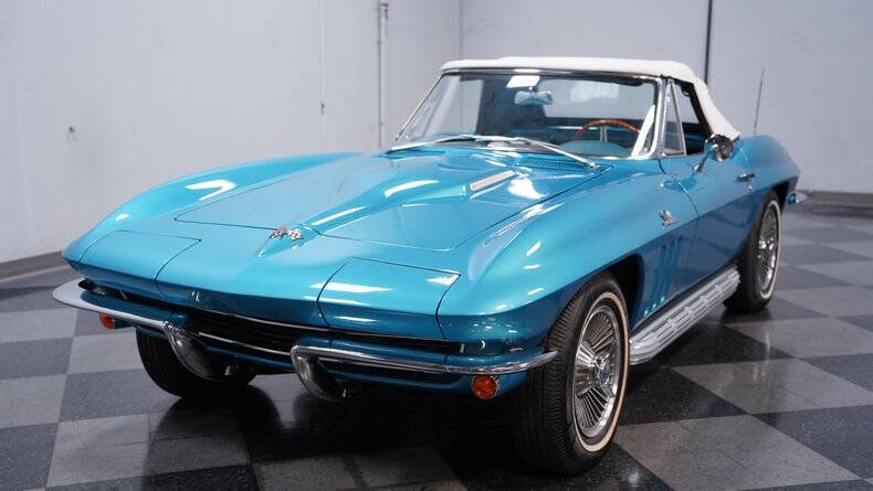 1965 Chevrolet Corvette