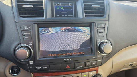 2009 Toyota Highlander Limited