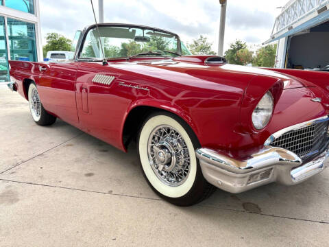1957 Ford Thunderbird