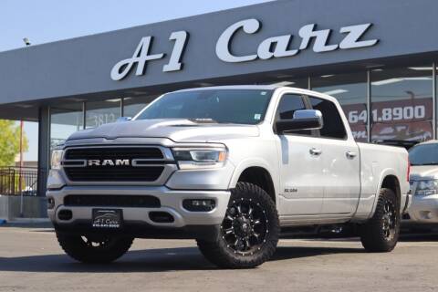 2019 RAM 1500 for sale at A1 Carz, Inc in Sacramento CA