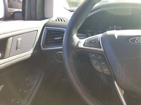 2024 Ford Edge ST-Line