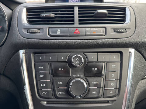 2015 Buick Encore