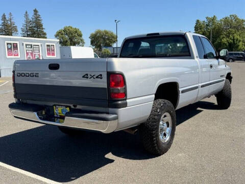 1998 Dodge Ram 1500