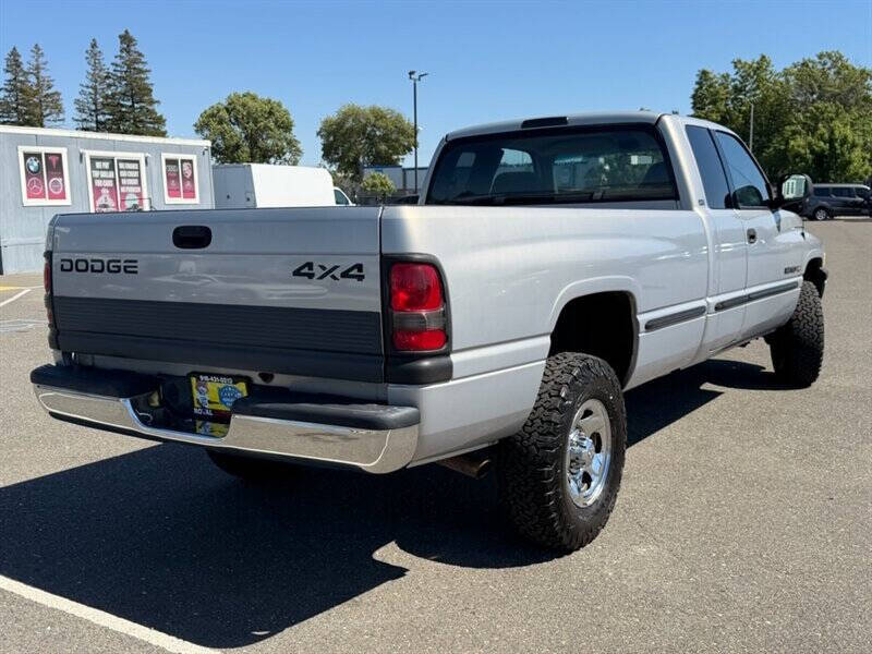 1998 Dodge Ram 1500