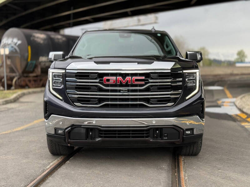 2022 GMC Sierra 1500