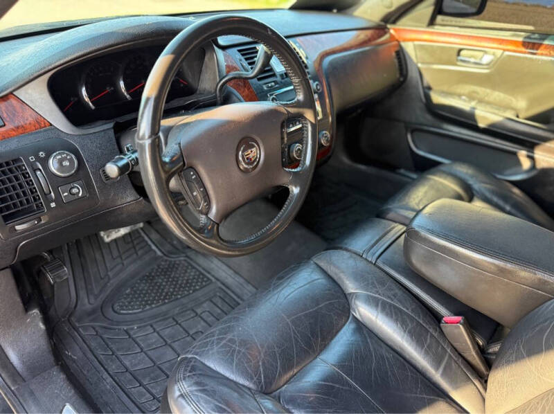 2008 Cadillac DTS