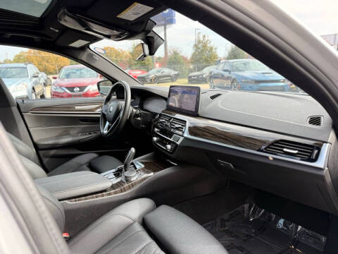 2021 BMW 5 Series 530i