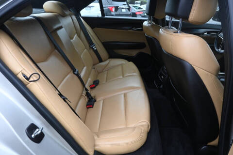 2013 Cadillac ATS 2.5L