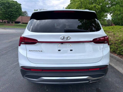 2021 Hyundai Santa Fe SEL