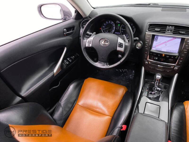 2013 Lexus IS 250