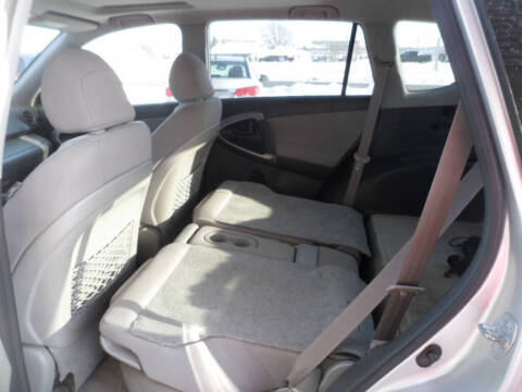 2007 Toyota RAV4 Limited