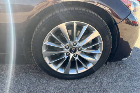 2019 Infiniti Q50 3.0T Luxe